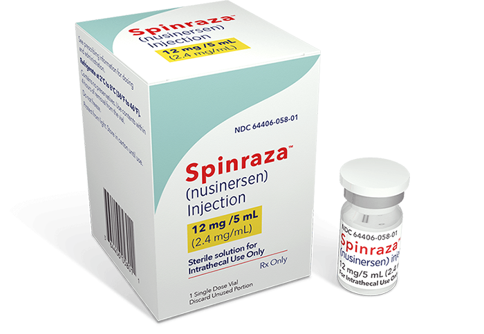 Spinraza (Nusinersen)